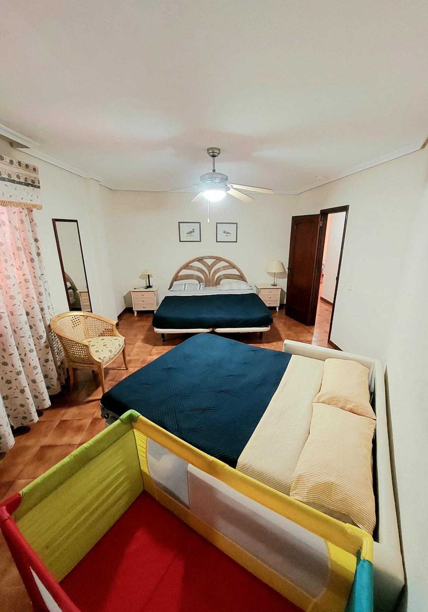 Maximar Apartment 8 Bed Places, Heated Swimmingpool Арона Екстер'єр фото