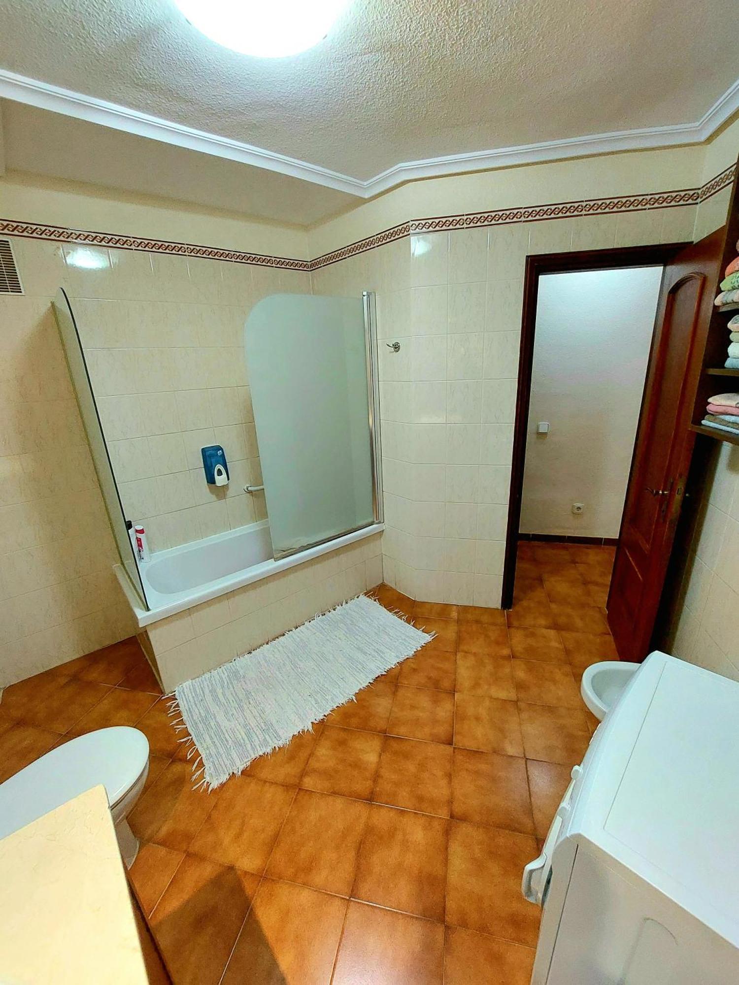 Maximar Apartment 8 Bed Places, Heated Swimmingpool Арона Екстер'єр фото