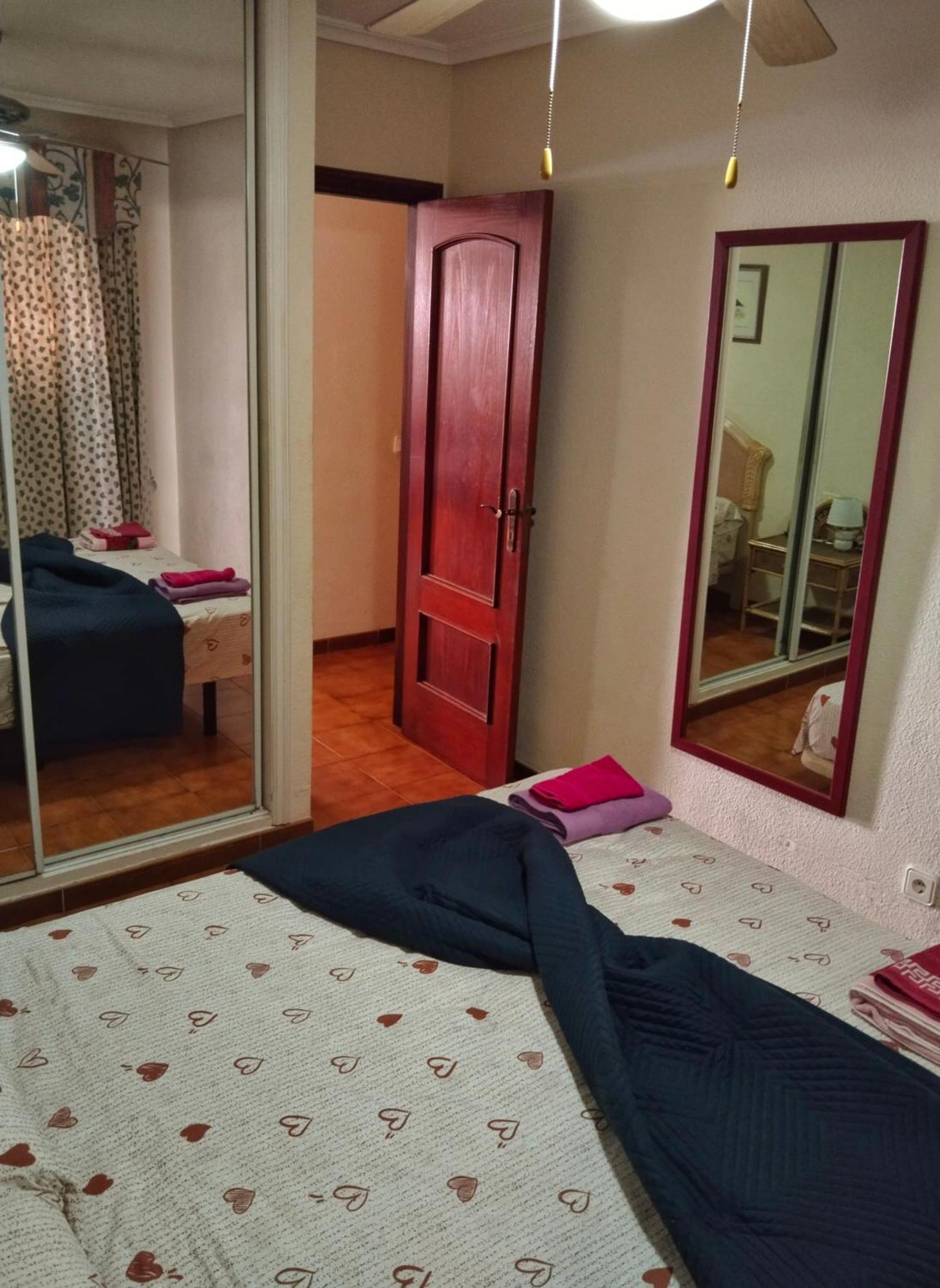 Maximar Apartment 8 Bed Places, Heated Swimmingpool Арона Екстер'єр фото