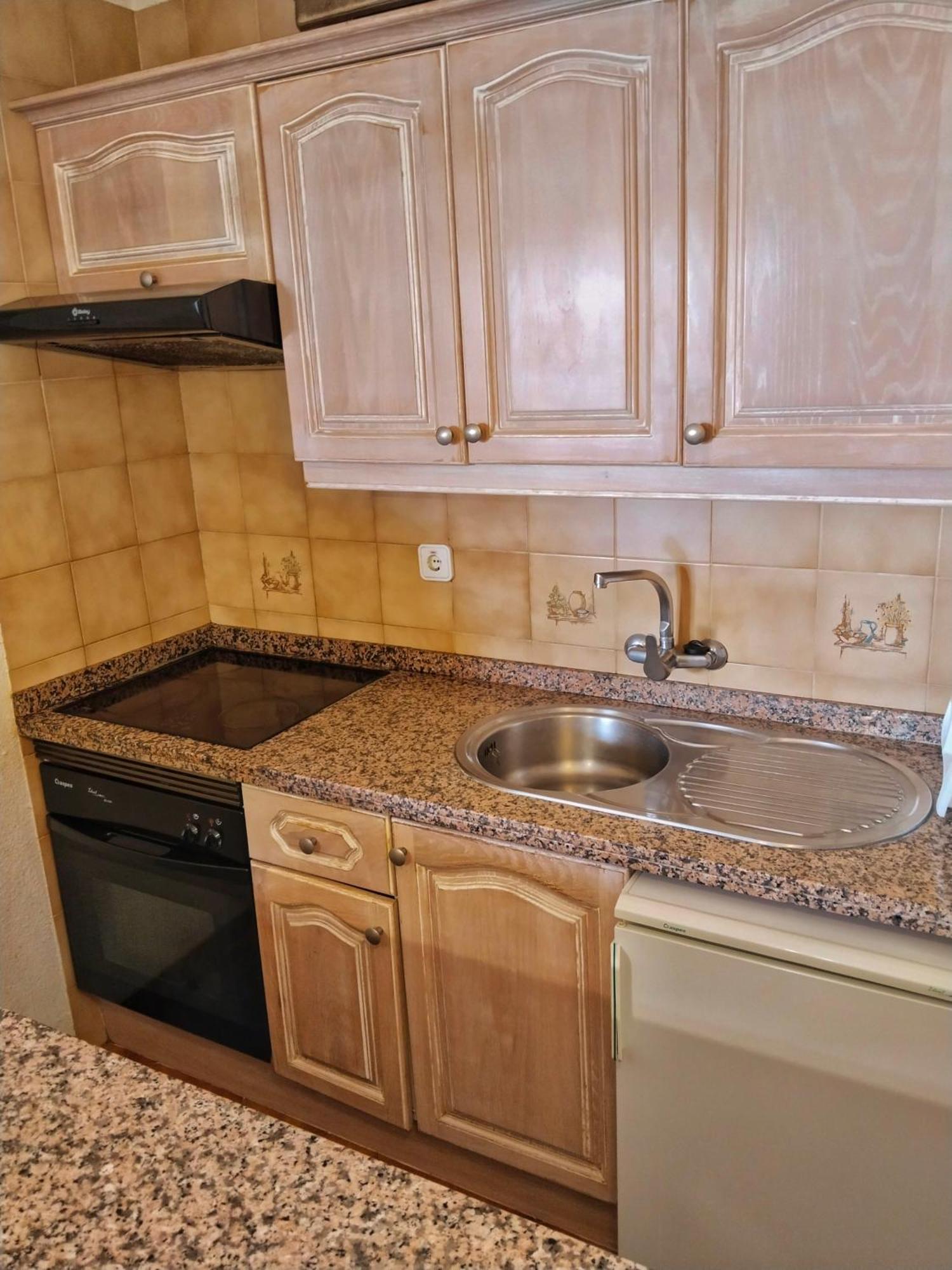 Maximar Apartment 8 Bed Places, Heated Swimmingpool Арона Екстер'єр фото