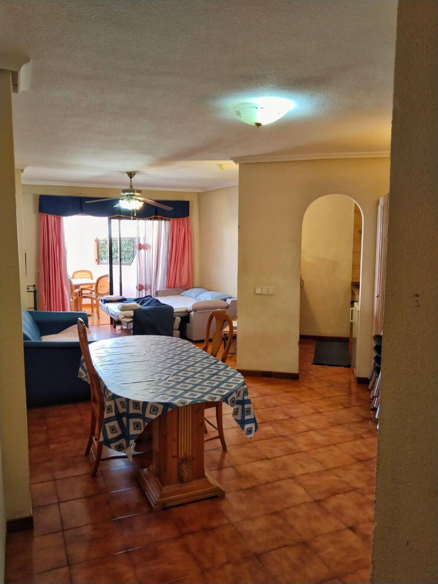 Maximar Apartment 8 Bed Places, Heated Swimmingpool Арона Екстер'єр фото