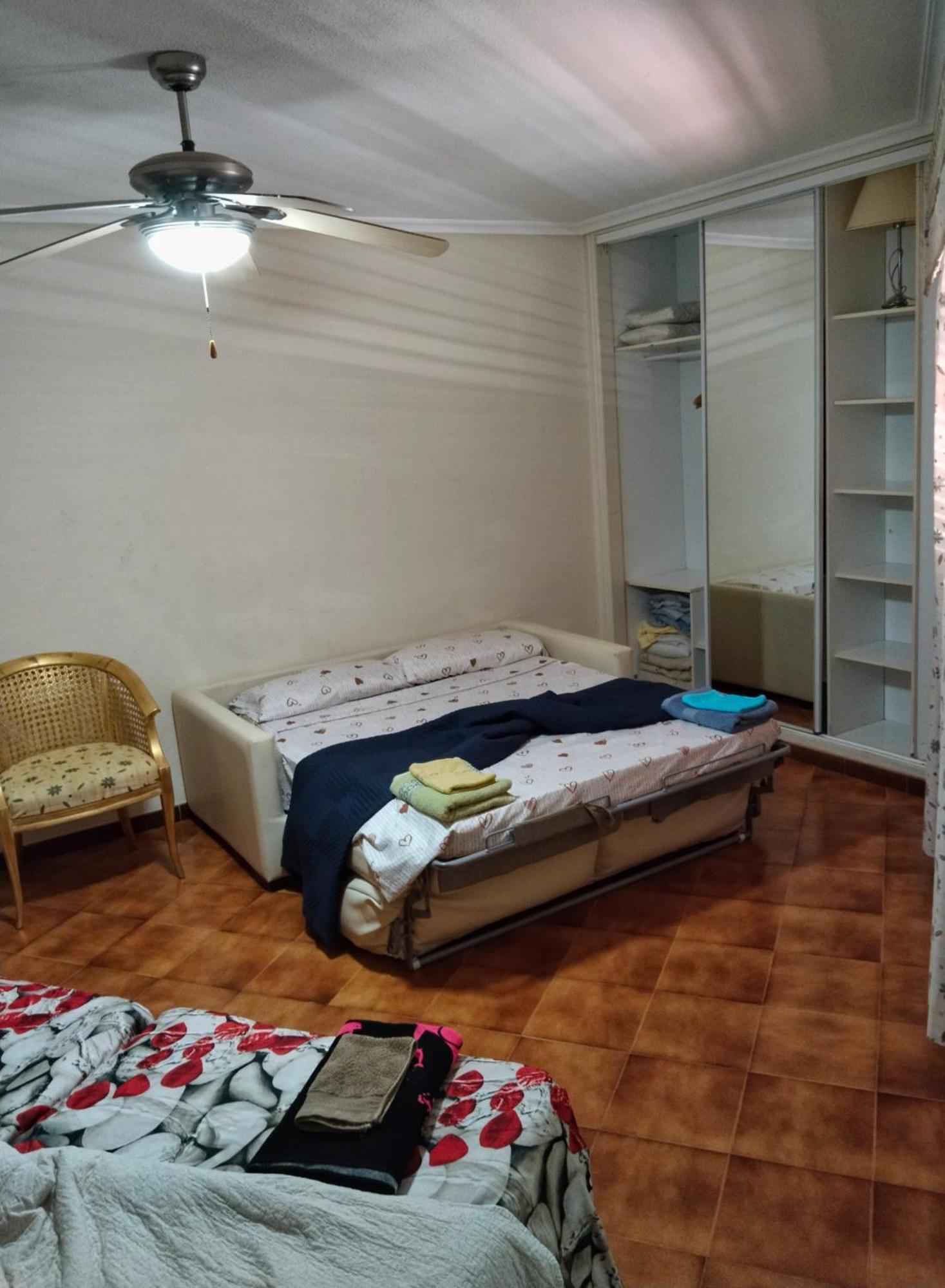 Maximar Apartment 8 Bed Places, Heated Swimmingpool Арона Екстер'єр фото
