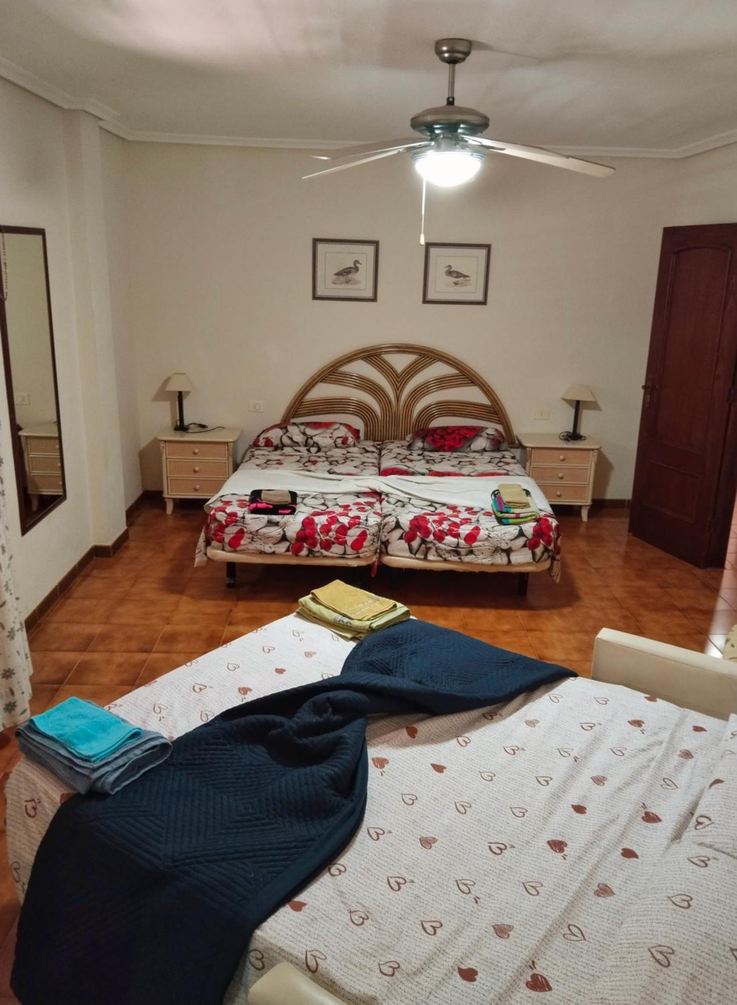 Maximar Apartment 8 Bed Places, Heated Swimmingpool Арона Екстер'єр фото