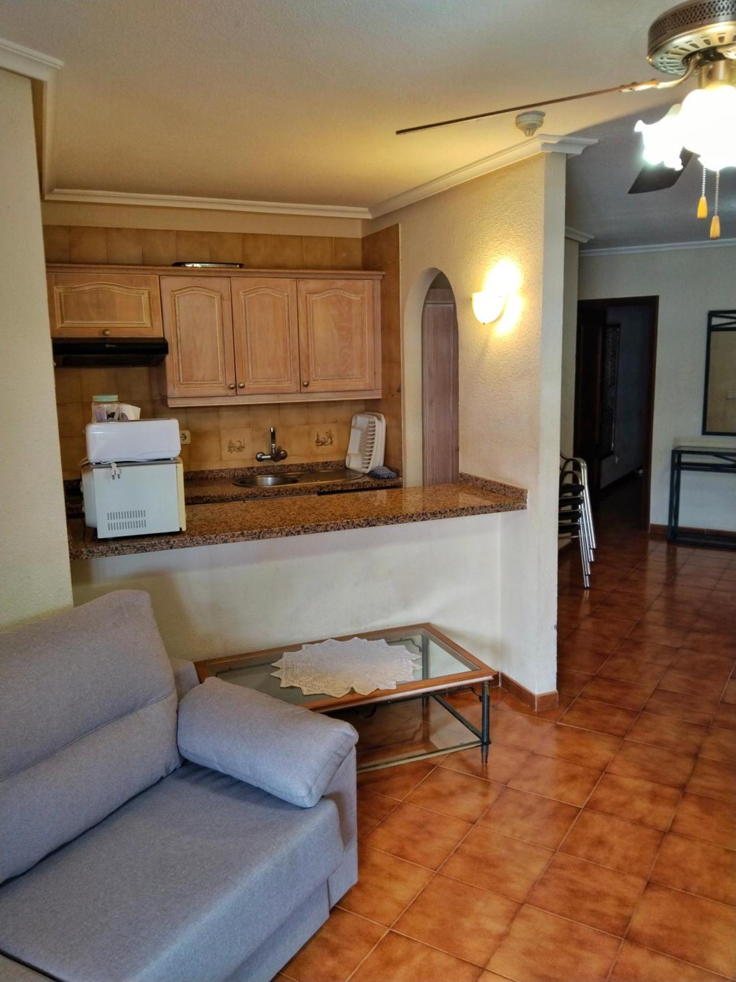 Maximar Apartment 8 Bed Places, Heated Swimmingpool Арона Екстер'єр фото